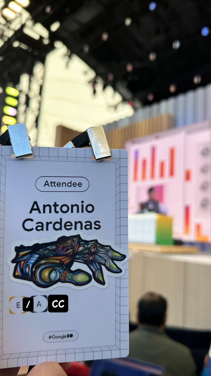 Google io , e/acc
