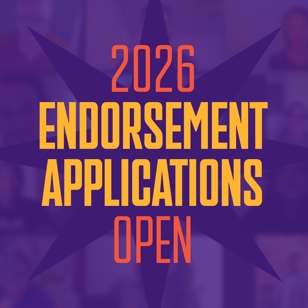 The 2026 midterms are coming up sooner than you might think!

We're looking for candidates who are going to stand up for working families against the wealthy and powerful trying to buy our politics in Delaware and DC. Learn more and fill out the form here: deworkingfamilies.org/endorsements