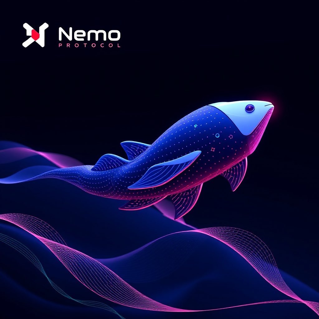 bubblegum_dee's tweet image. 🌊 @nemoprotocol is making serious waves in Web3.
Built for privacy, speed, and seamless user experience — this is next-gen blockchain infrastructure.
Don’t just follow trends. Build with the protocol that’s setting them.
#NemoProtocol #Web3Infra #OnChainFuture