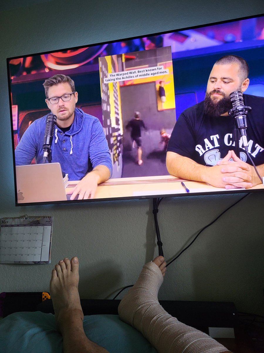 wpaulwoodall's tweet photo. @fleccas Great episode!
#Fleccastalks https://t.co/IkZt3SlCDy
