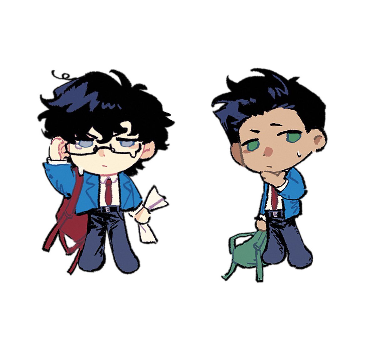 👓💧
缓慢的搓了一点
#jondami #supersons