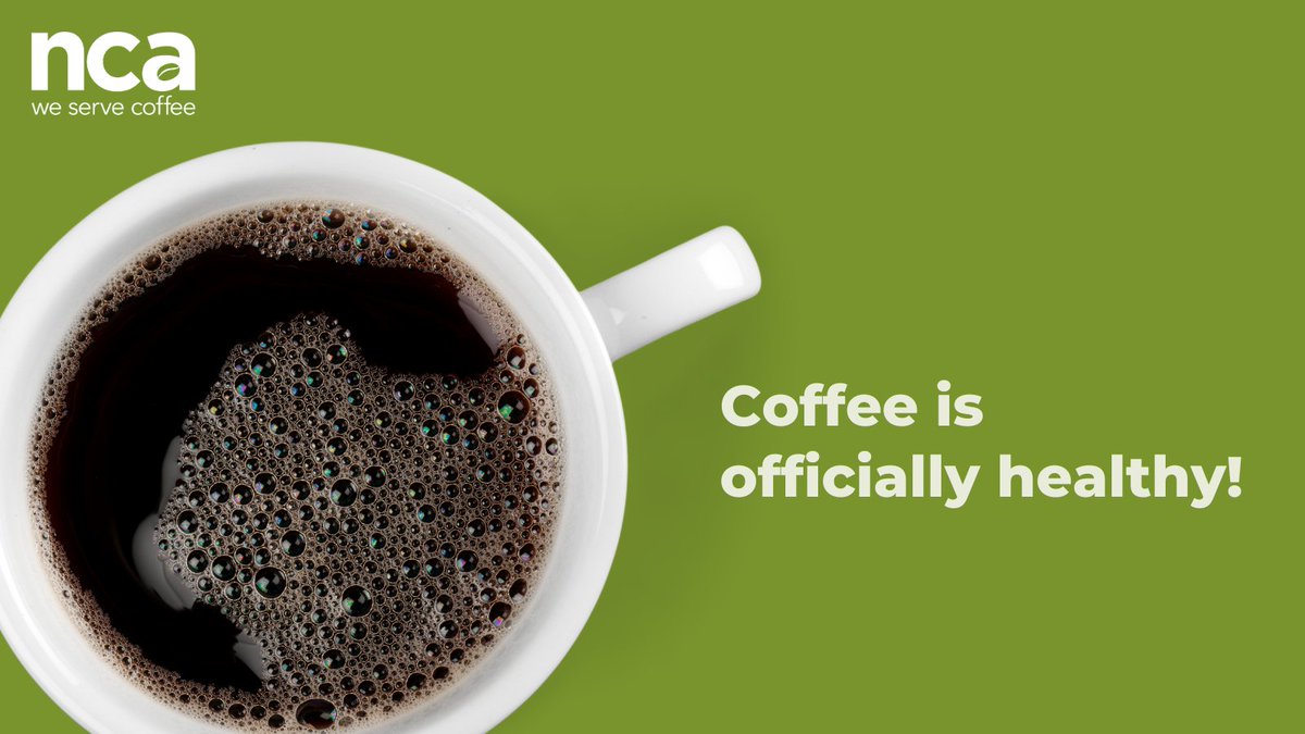 National Coffee Association tweet media