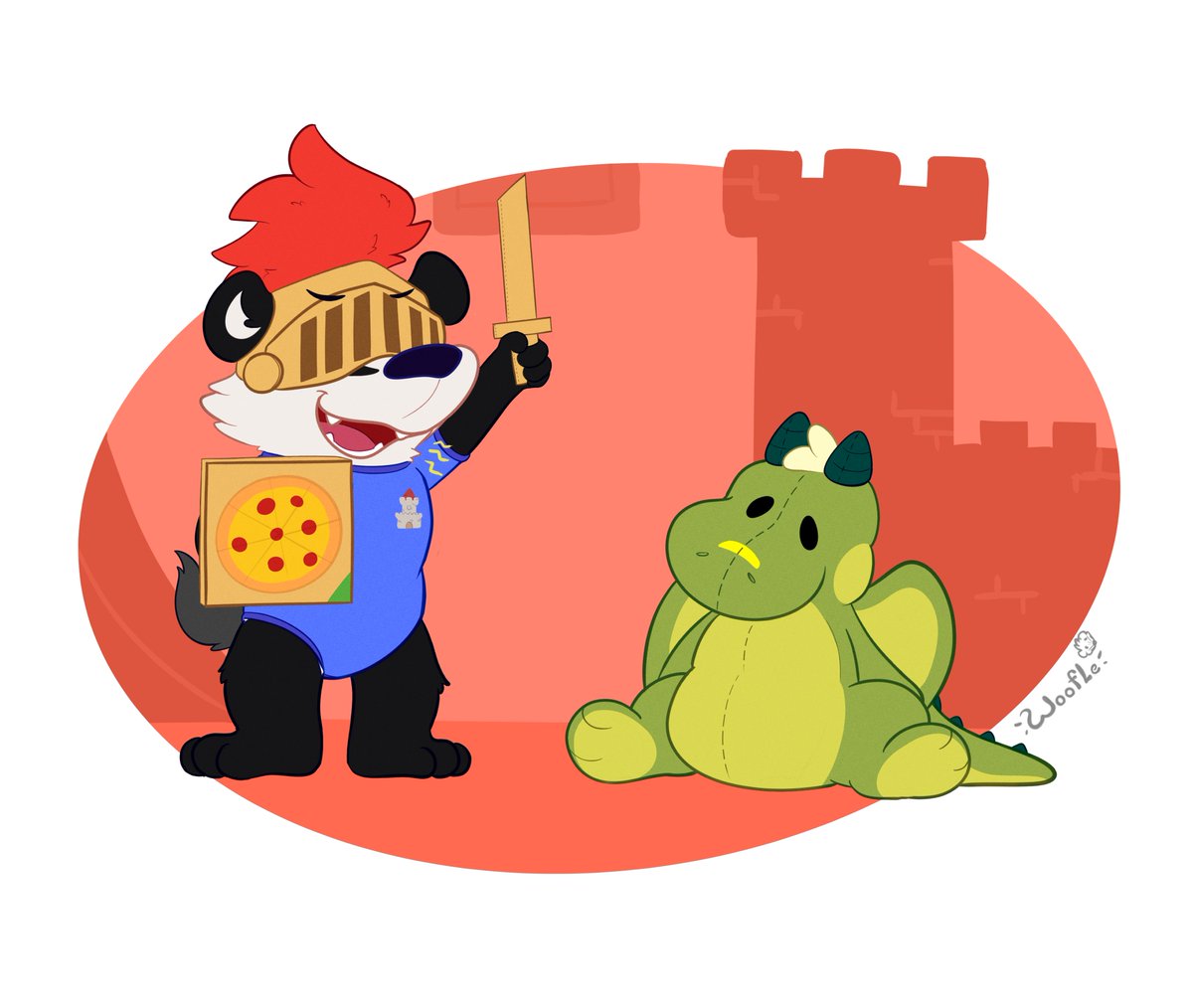 WoffleSpank (3/3 Closed!) tweet media