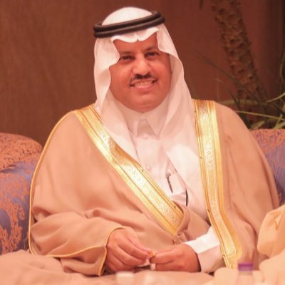 نبارك لسعادة الأستاذ/  نايف بن كميخ المريخي ثقة ولاة الأمر بتعيينه وكيلاً لإمارة منطقة #تبوك بالمرتبة الرابعة عشرة.
نسأل الله له التوفيق والسداد لخدمة دينه ومليكه ووطنه