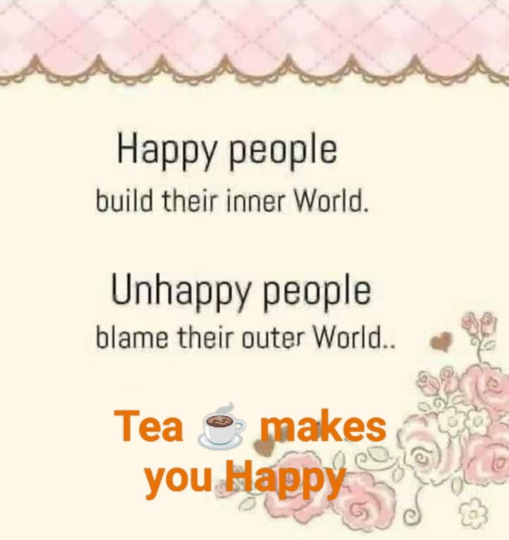 SPatra33's tweet photo. Happy #InternationalTeaDay!

Tea - a survival juice - makes all #happy &amp; #healthy.

Over 8.5 bn cups of #tea are consumed around the globe everyday. #Indians can leave everything but not☕

Tea lovers - Let's celebrate the Day with one more cup.

@UN @WHO @FAO  @PMOIndia @DoC_GoI https://t.co/KHBbCjAmCA