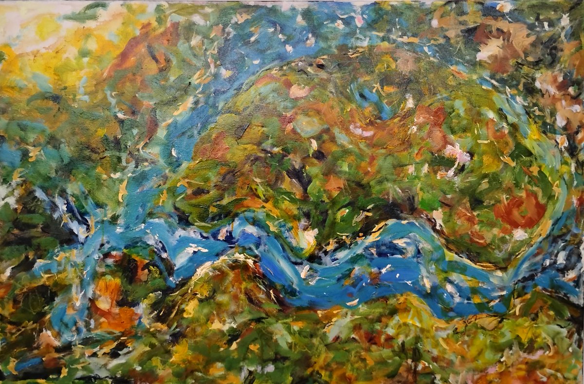 Mixed Media Artist Candace Parker - Local artist Candace Parker will discuss “Recent Works:  Life is a Garden”, an Exhibition currently on display at the Library - Friday May 30, 7pm at the Library For information contact Mark at mmerlino@prpl.ca