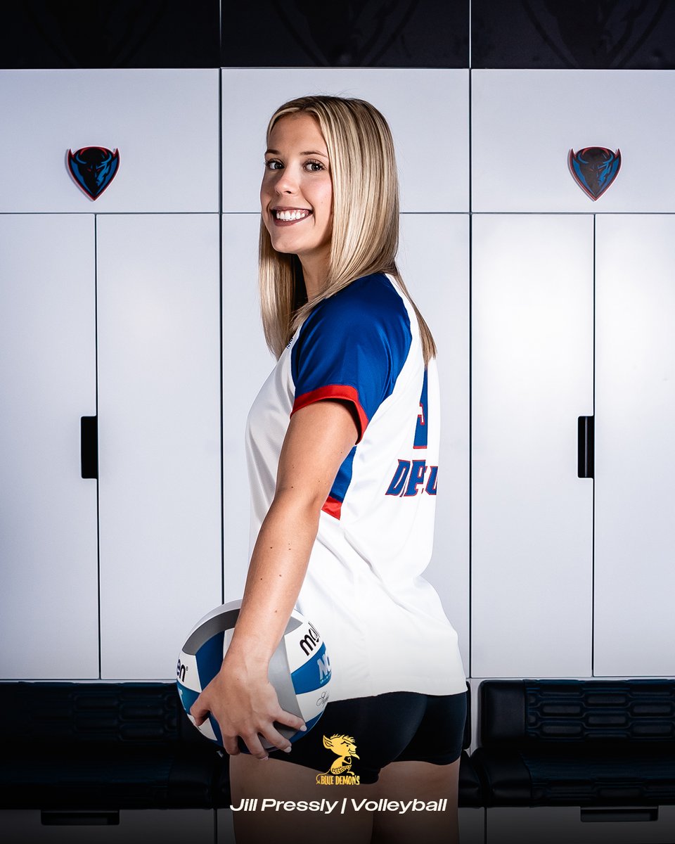 @DePaulWSoc: Beth Smyth
@DePaulMSoc: Noeh Hernandez
@DePaulVBall: Rachel Krasowski and Jill Pressly