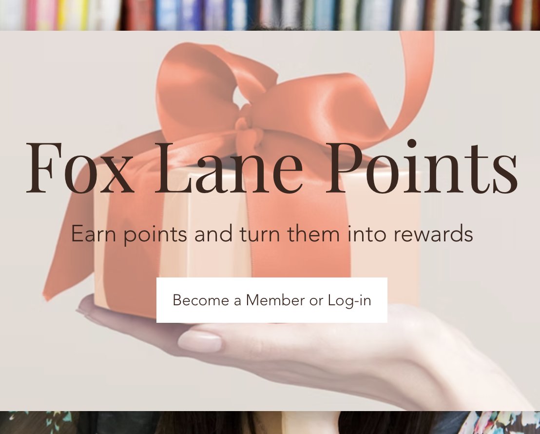 Got reward points? 💸 Use them to save £££s on your next book haul - some of our regulars have saved over £50 worth of points! 🎉 

Earn bonus points on your birthday + for other actions. 
And the best part? You’re supporting a local #IndieBookshop while you save 📚❤️