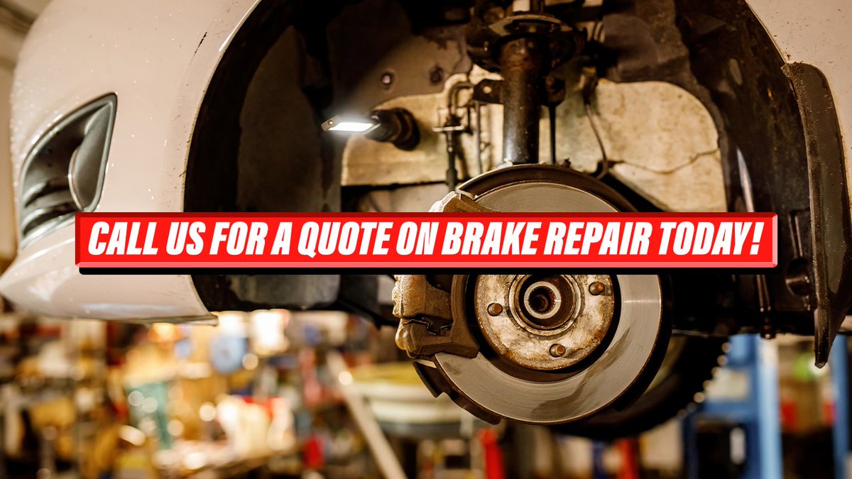 UTireCenter's tweet image. Allow our mechanics to give you a reliable estimate of any automotive repair issue you might be facing. 📲 (678) 838-3353