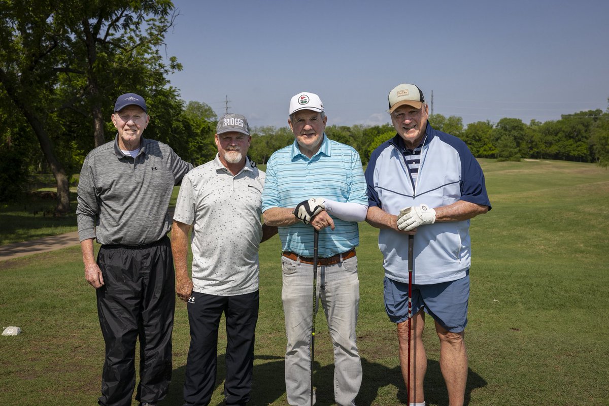 GISD_Foundation's tweet photo. On April 25th, the Garland Education Foundation had our annual Golf Tournament at Firewheel Golf Park. Thank you to our title sponsor CORE Construction and our presenting sponsor WRA Architects. Our golf tournament helped raise over $160,000 with the help of over 200 golfers! https://t.co/dF4tE5JSuk