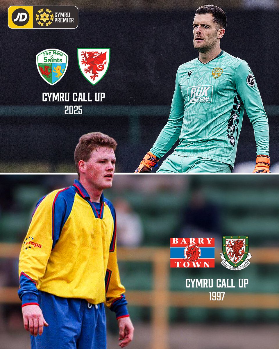 JD Cymru Leagues 🏴 (@cymruleagues) on Twitter photo Connor Roberts becomes the second #JDCymruPremier player to be called up to a <a href="/Cymru/">Wales 🏴</a> squad after Barry Town’s Gary Lloyd 🏴 Connor Roberts becomes the second #JDCymruPremier player to be called up to a <a href="/Cymru/">Wales 🏴</a> squad after Barry Town’s Gary Lloyd 🏴