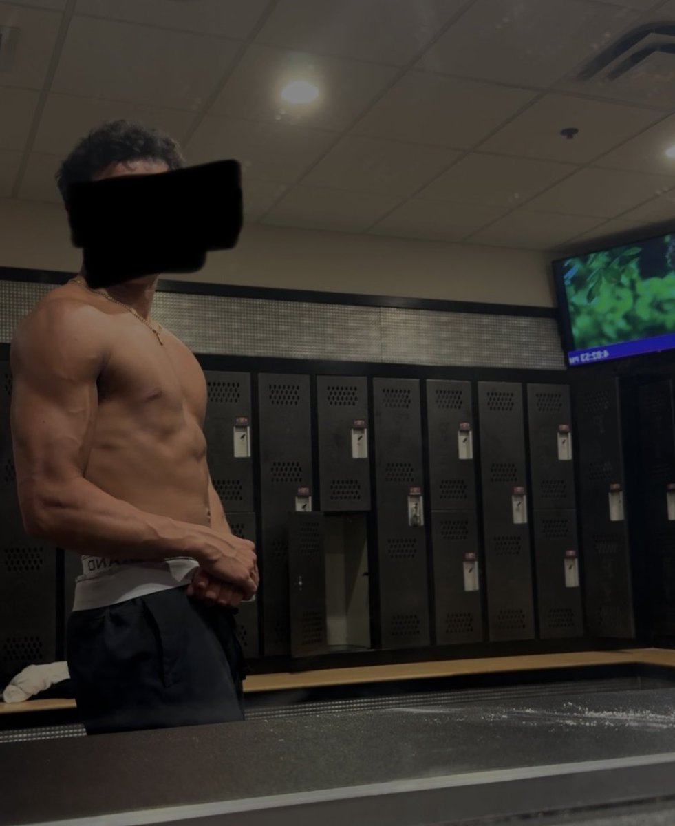 Off Season Progression💪🏽