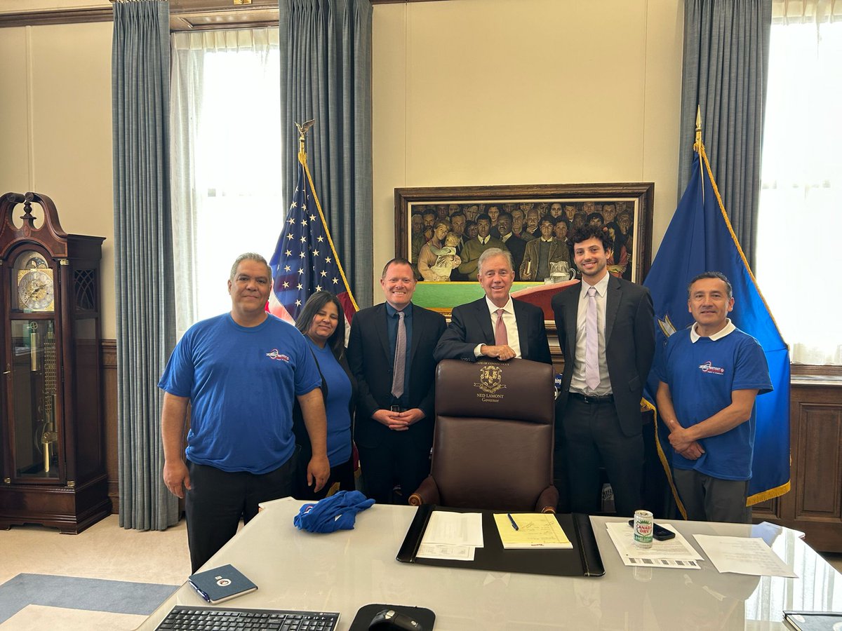 Connecticut App Justice Now tweet media