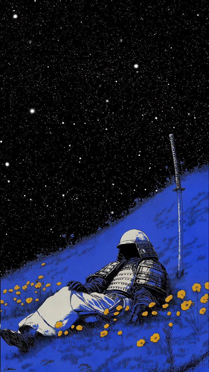 aestheticsguyy's tweet photo. Fallen samurai | 4K 🗡️ https://t.co/1RQiVROJvV