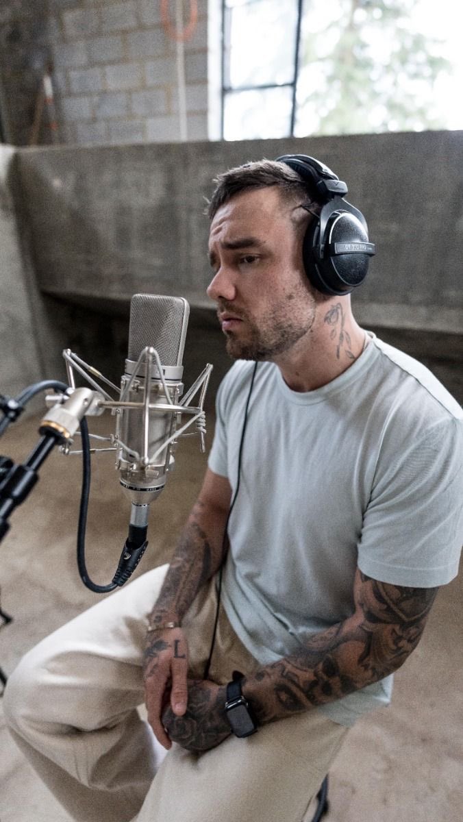 I find you in every song I listen to