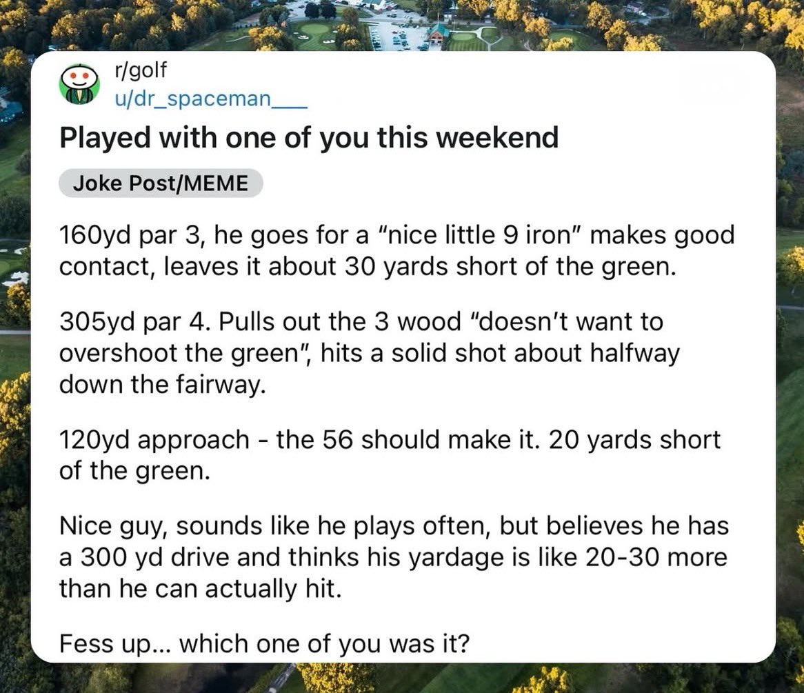 Tour Golf (not PGA Tour) tweet media