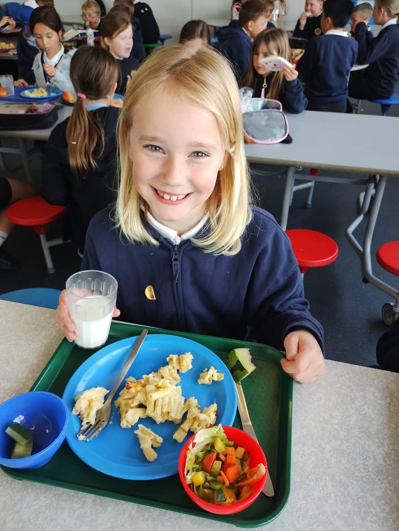 Eyemouth Primary School tweet media