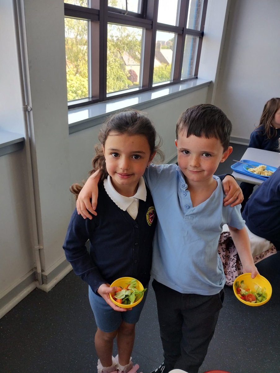 Eyemouth Primary School tweet media