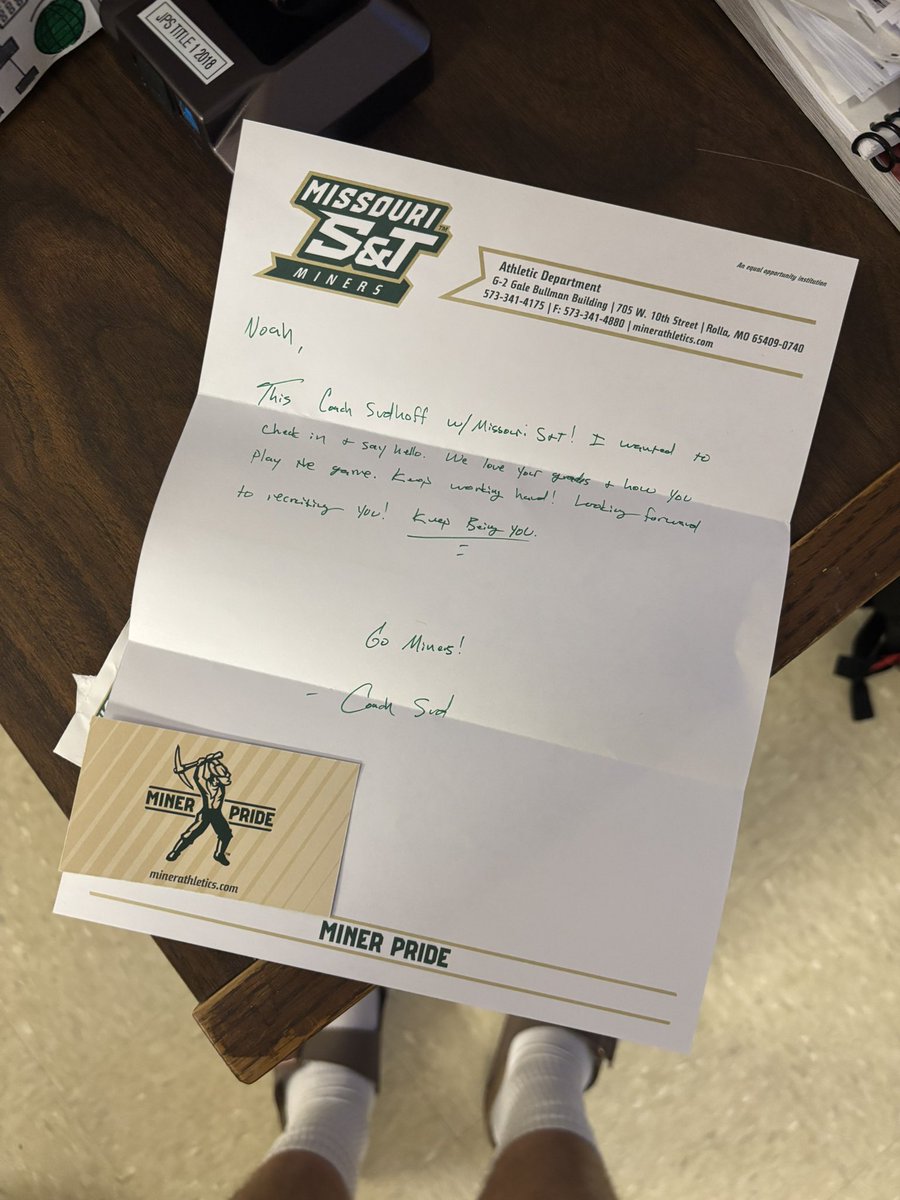 Noah Wendel tweet media