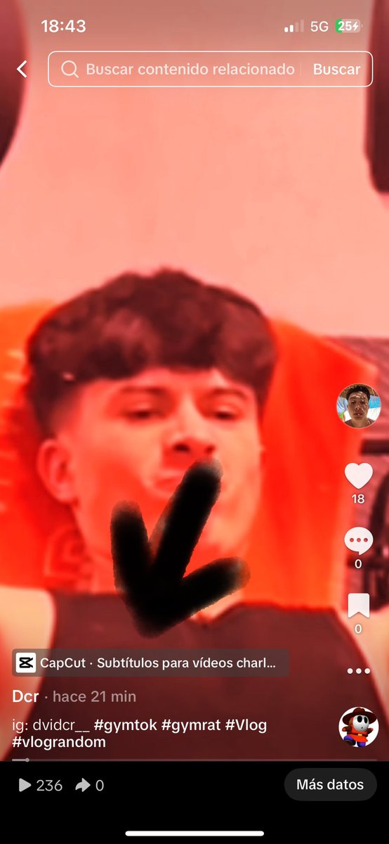 Alguien sabe quitar esta etiqueta si lo has editado desde capcut? Pasarlo pro alguna app o algo parecido?