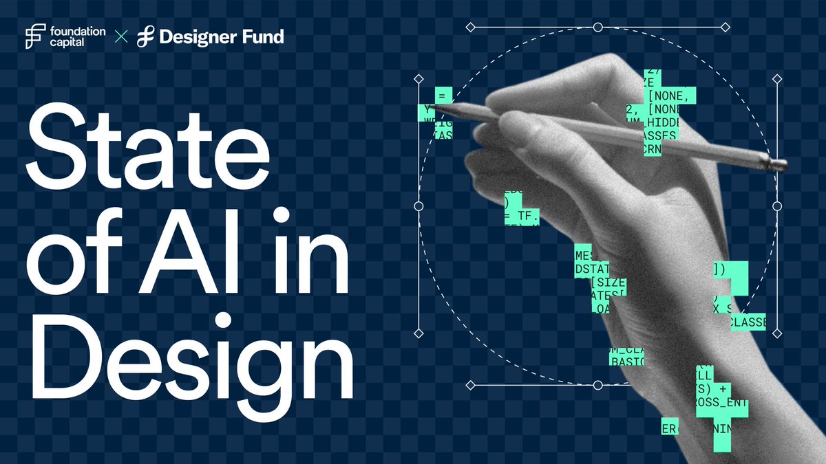 Announcing the State of AI in Design Report!

There’s a lot of noise around how designers are using AI—what tools are being adopted, when they’re being used, and how design teams are adapting (or not).