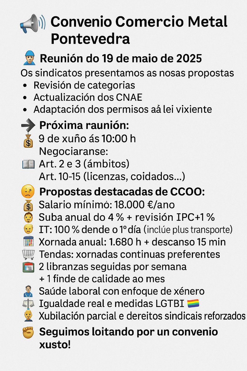 ServizosCCOO Galicia tweet media