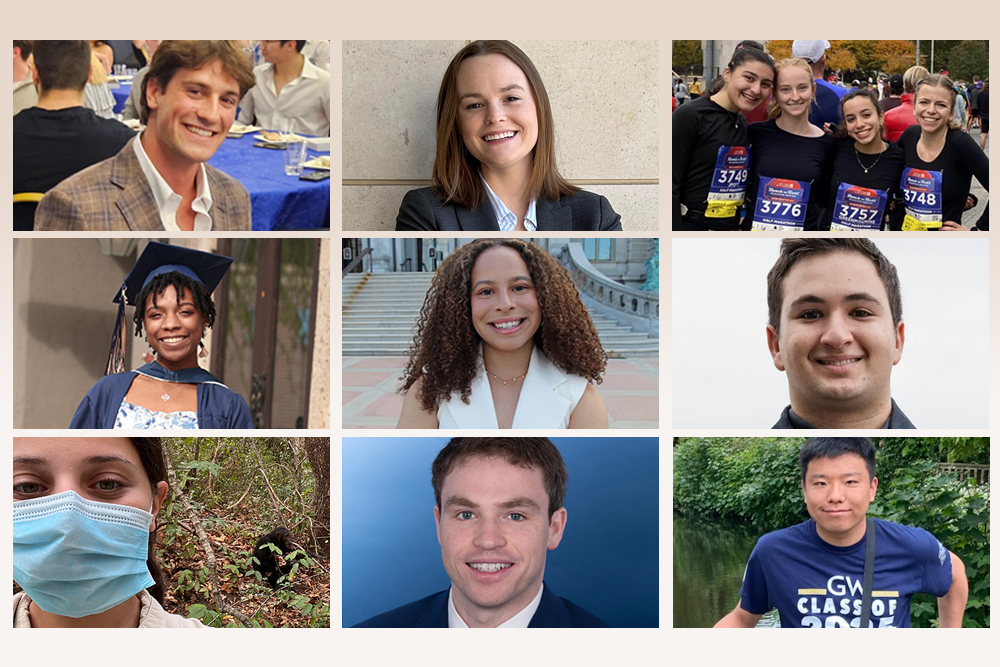 Continuing our coverage of the Class of 2025, GW Today spoke to more of our most recent alumni about their favorite GW moments.

Hear from the grads themselves!
gwtoday.gwu.edu/class-2025s-fo…