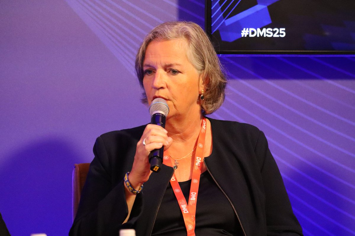 OMFIFDMI's tweet image. 馃彟 Are central banks losing faith in retail #CBDCs?
Speakers debate the value proposition, political pressure and role of public digital money at OMFIF鈥檚 digital money summit 2025.
Speakers include: @DNB_NL, @NorgesBank, @WorldlineGlobal and the Bank of Israel.