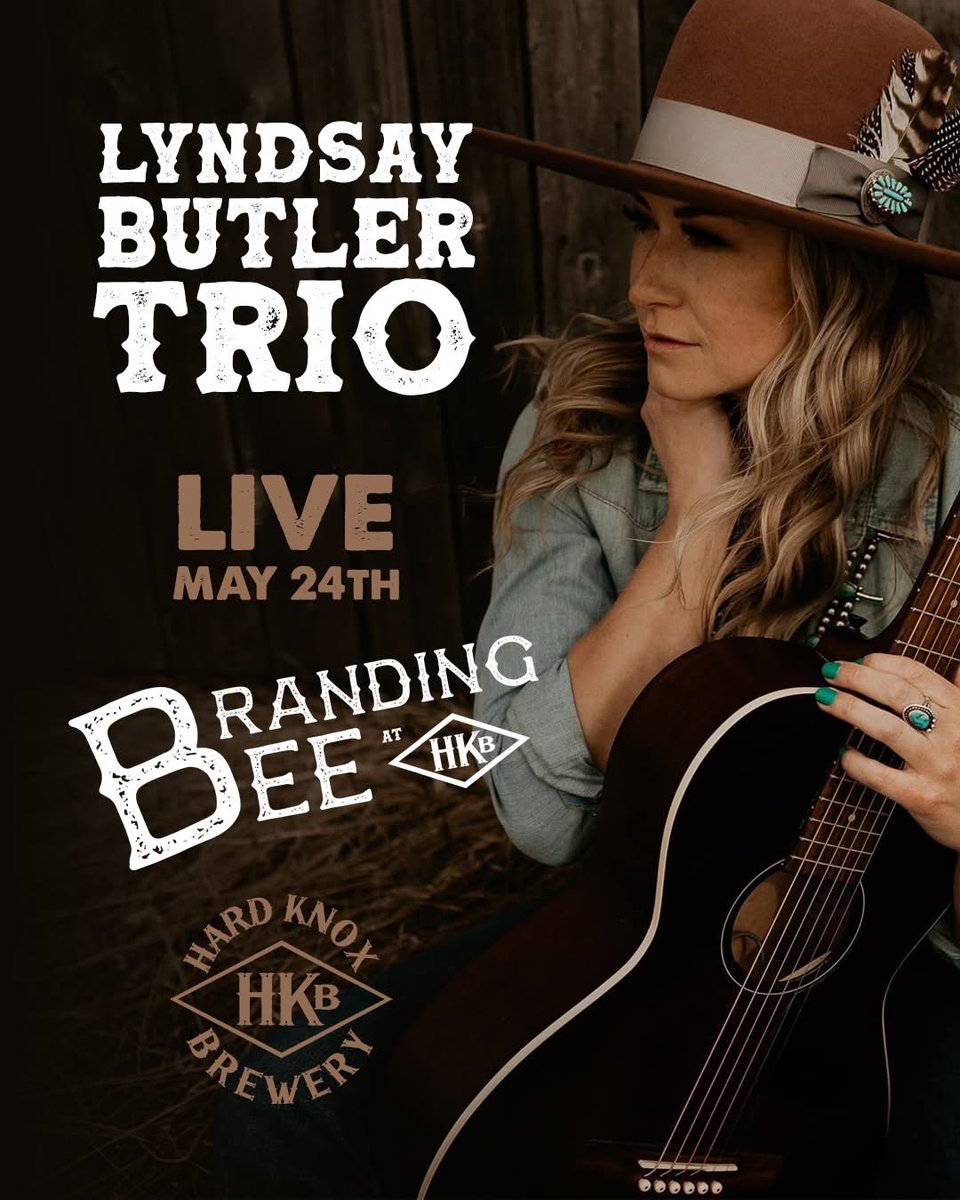 Lyndsay_Butler's tweet photo. Saturday! @HardKnoxBrewery https://t.co/7YySdh32q3