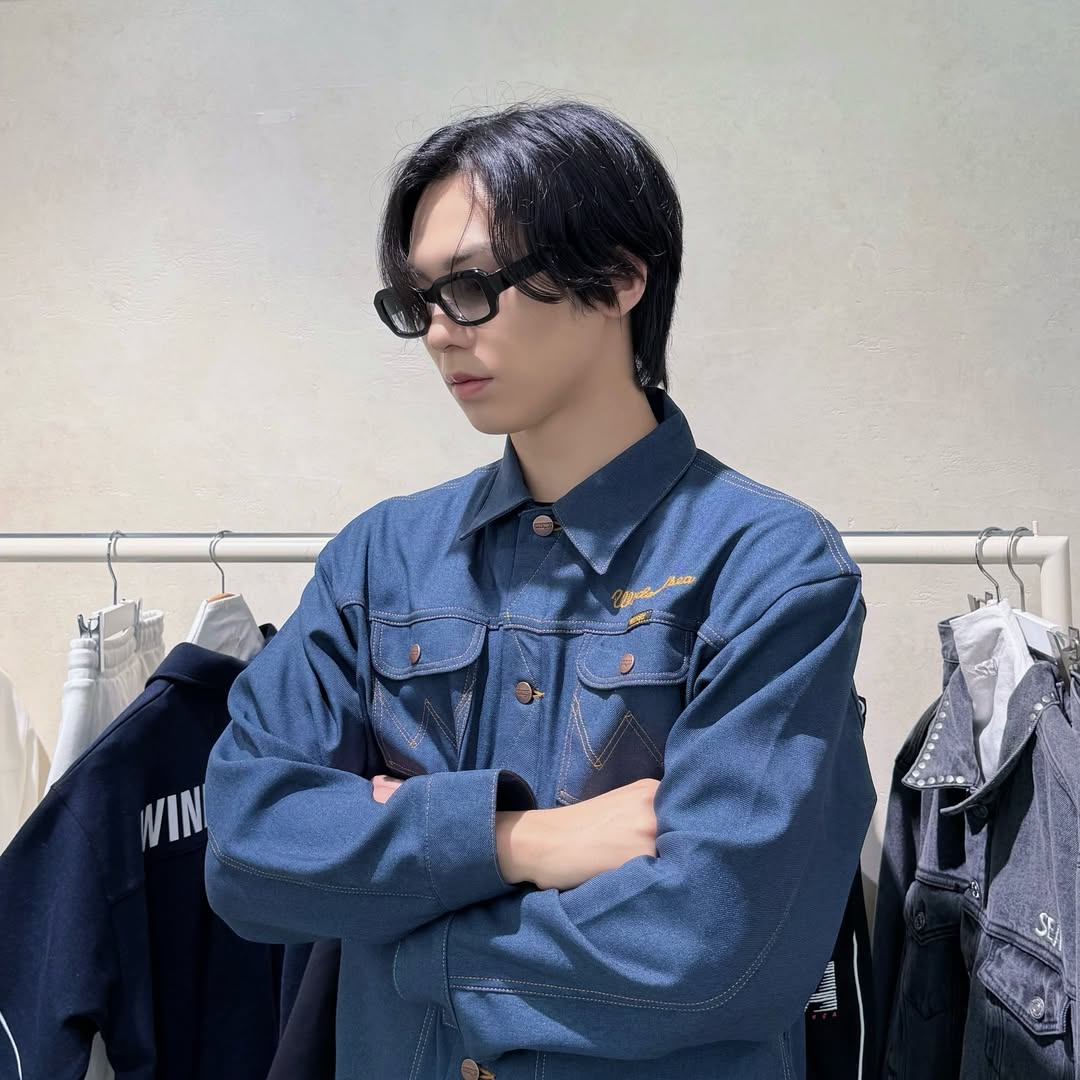 MYRocky_Support's tweet photo. #ROCKY INSTAGRAM UPDATE

 [250520] - @./p_rocky

250520 😎

🔗https://t.co/LhESmeVeiO

 @p_rockyent #박민혁  #PARKMINHYUK #HAMO

Press heart and leave supportive comments for our precious #라키. https://t.co/QIszlHSRIl