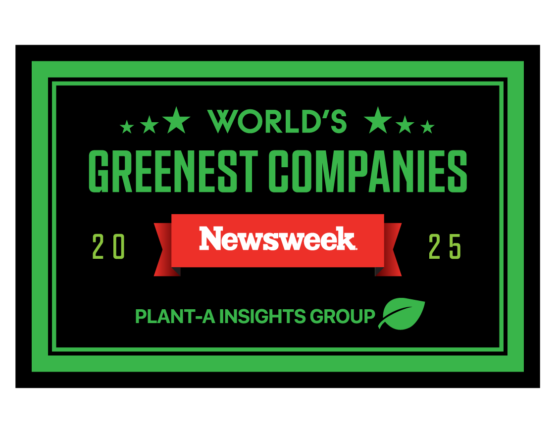 I'm extremely proud to announce that <a href="/Blackbaud/">Blackbaud</a> has been named one of Newsweek's World's Greenest Companies 2025! 🌍 Our global commitment to sustainability drives positive change for people and for the planet and reflects our strong focus here. Read more: blkb.co/4k2SnWz