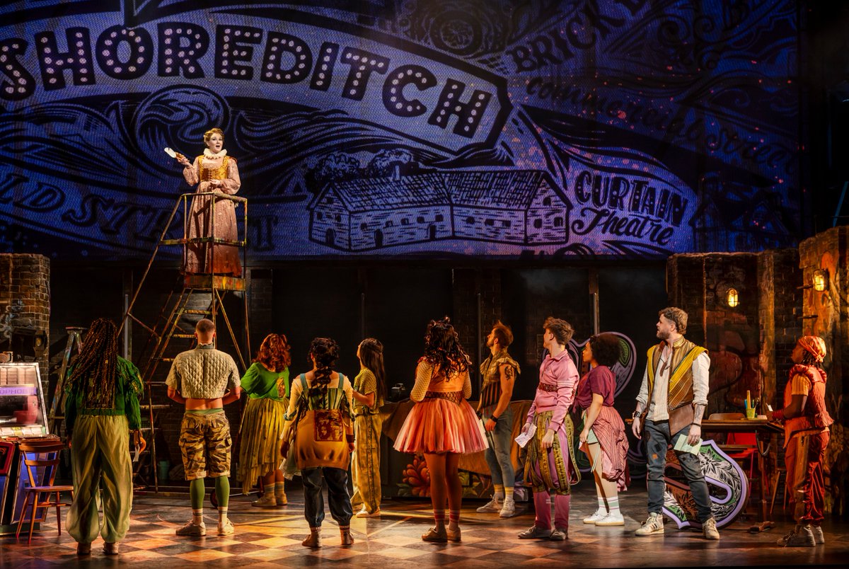 & Juliet UK tweet media