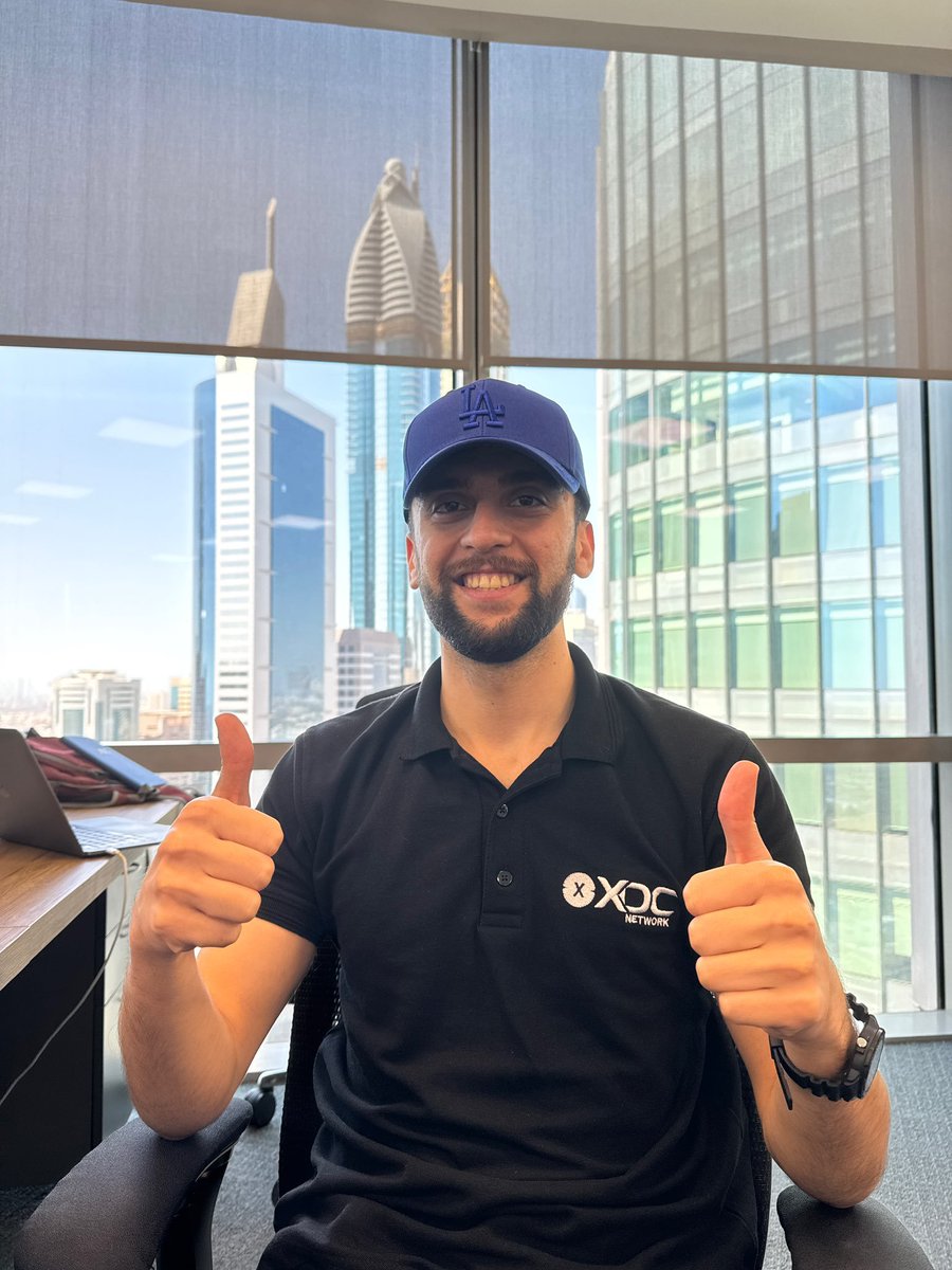 What’s going on XDC fam?