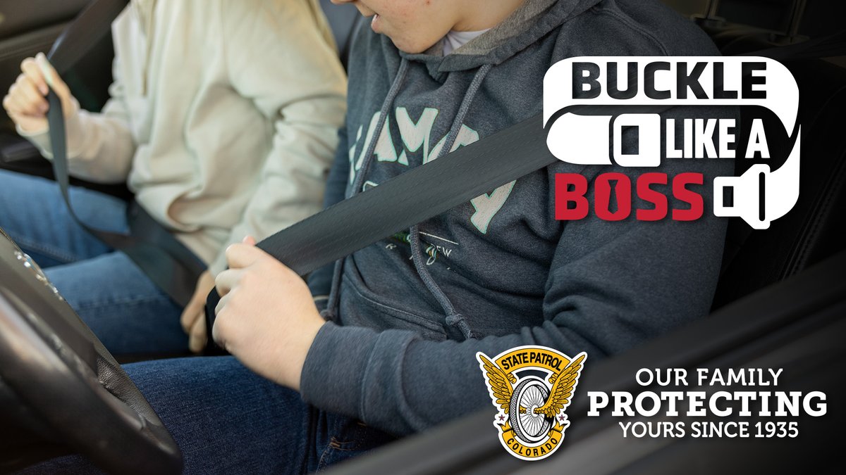CSP_News's tweet image. Hey, Class of 2025! Did you know that in 2023, only 56% of teen passengers reported wearing seat belts regularly in the U.S.? The failure to wear seat belts significantly increases the risk of injury or death in a crash, underscoring the need for parents and peers to reinforce…