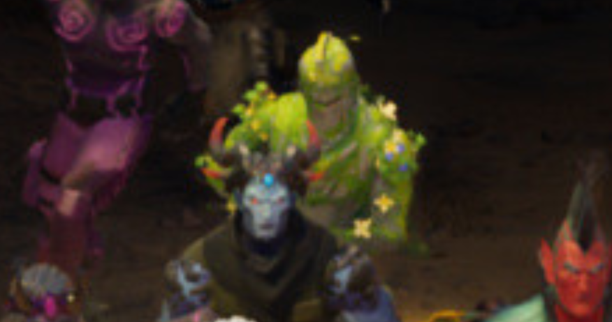 HYPEX's tweet photo. The other day we had a better look at the Moss Knight skin, which for some reason got scrapped along with Moss Carbide/Omega &amp; Moss Bomber..

[Spotted by @Temimitsu] https://t.co/ZfghS4GVlx