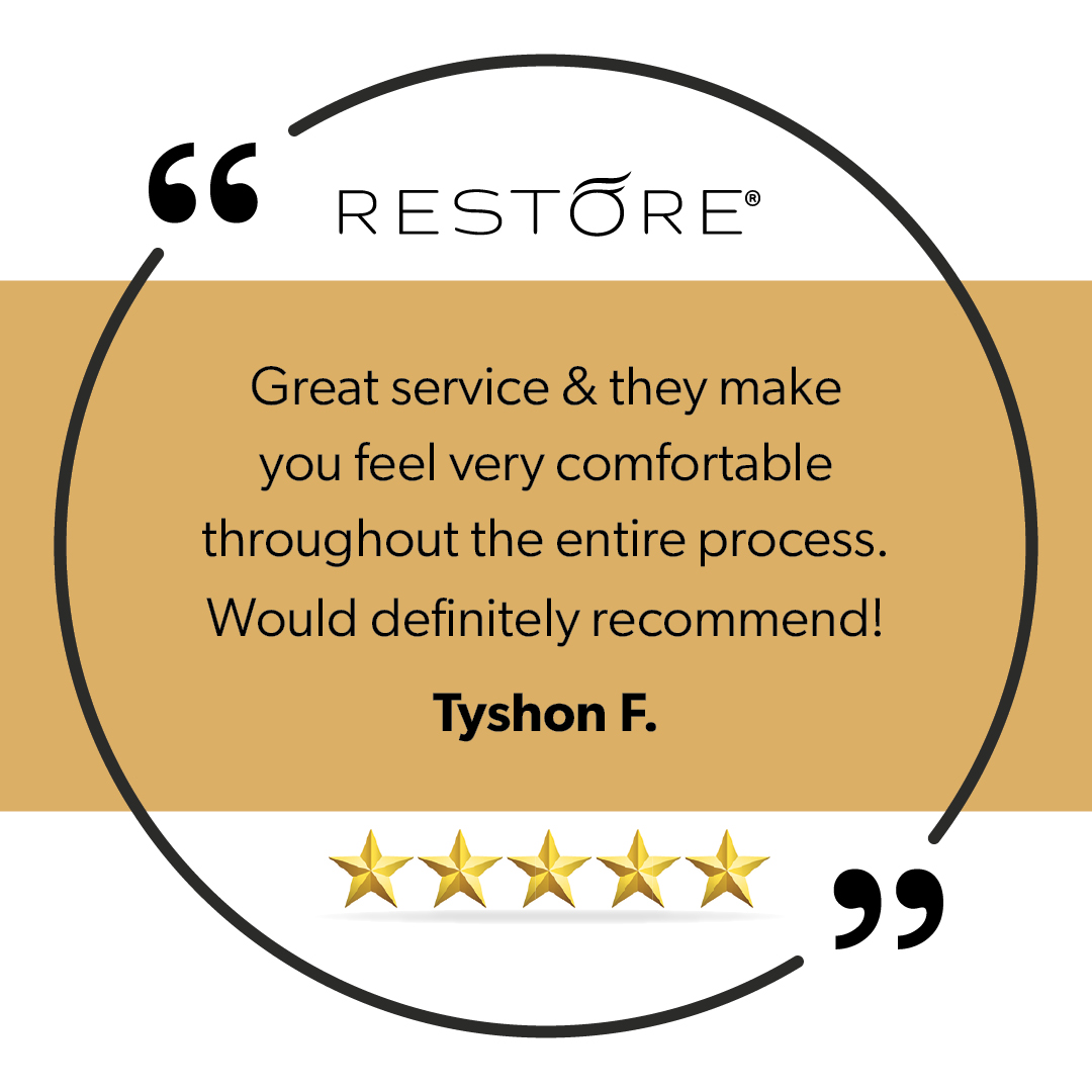 Trust is earned, and your reviews show us we're on the right path!