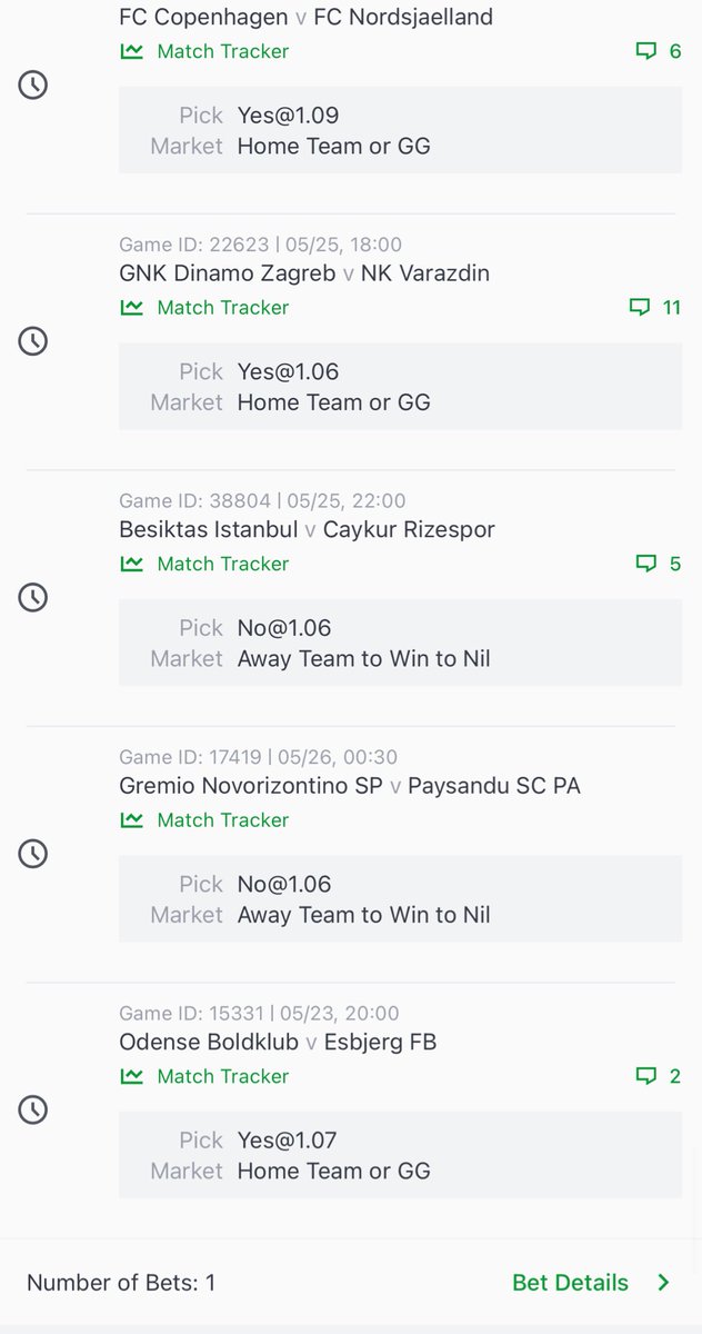 REPOST(TRENI)💥;

121 Odds on SPORTYBET🔥

#CODE👉 : 6HVGXY

☎️+255627461577-FREE WHATSAPP GROUP📌