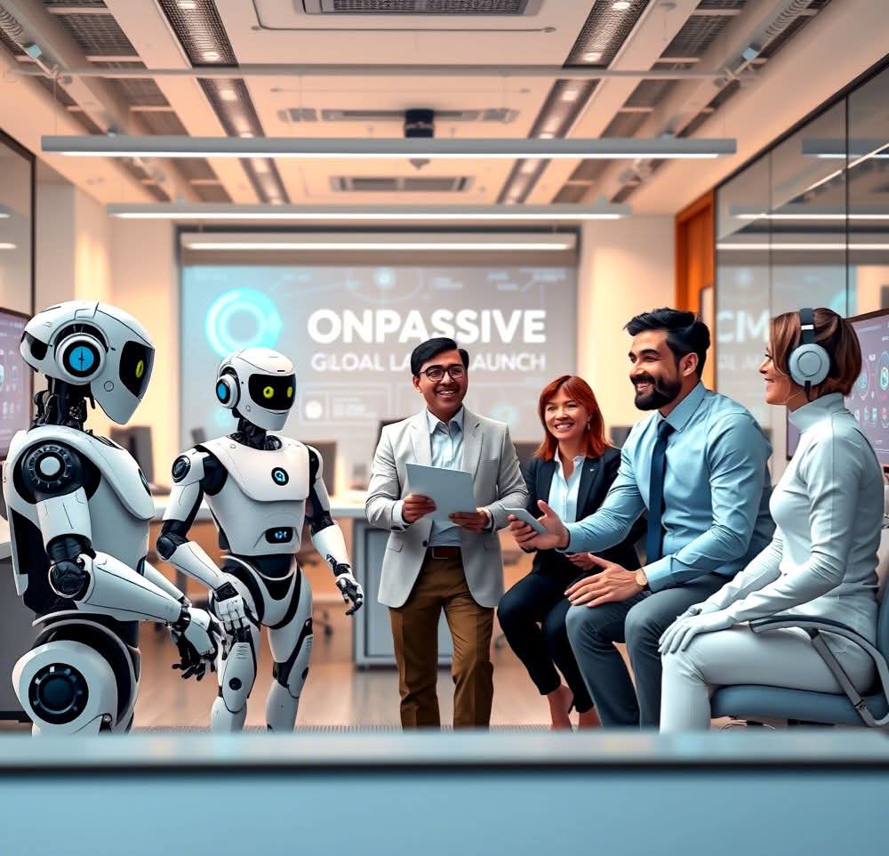 DidierBishinz's tweet photo. ONPASSIVE IS PREPARING FOR STARTUP LAUNCH 🚀💥🔥
Be Ready For New Chapter

#StayConnected #ArtificialIntelligence #ONPASSIVEWithHeart #AIWithHeart #ONPASSIVEAI #OES #StayConnected #TheFutureOfInternet https://t.co/kJGaUh6HD4