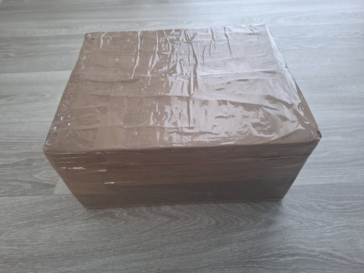 TheFreezingOne tweet media