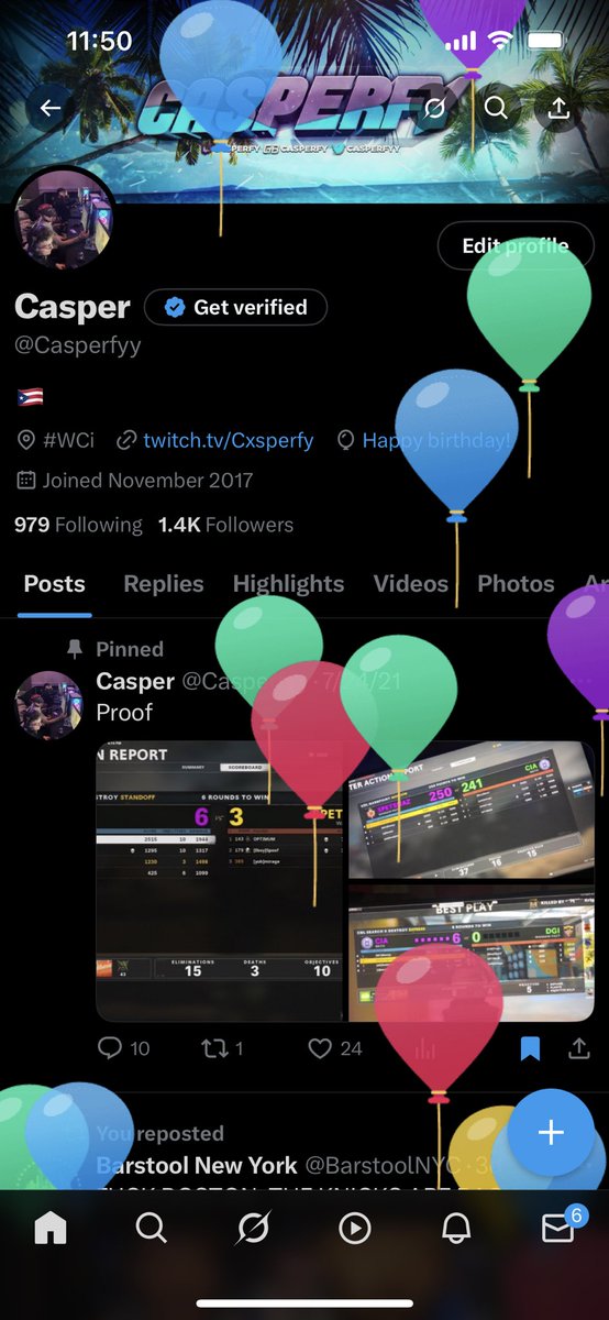 🥳