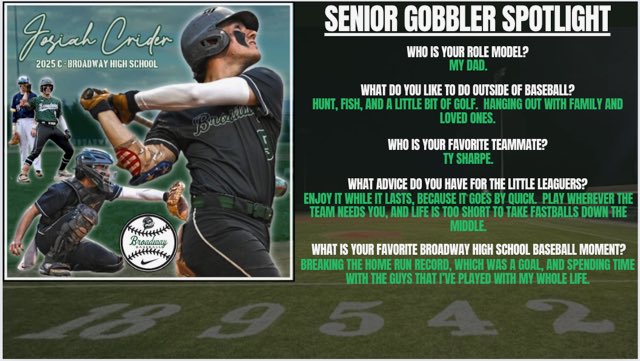 Senior Spotlight🔦
Sy Crider(<a href="/SyCrider2025/">Josiah Crider</a>)