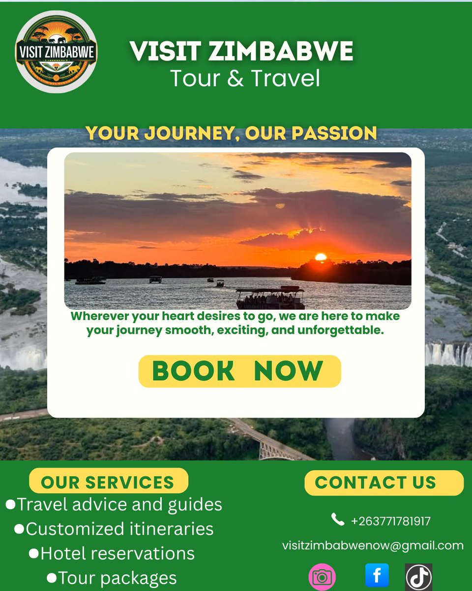 We're excited to help you plan your dream trip. Here's what we offer:

Customized itineraries
Hotel reservations
Tour packages
Travel advice and guides

To get started, please share
1. Your destination(s) of interest
2. Travel dates
3. Number of travelers
4. Preferred activities