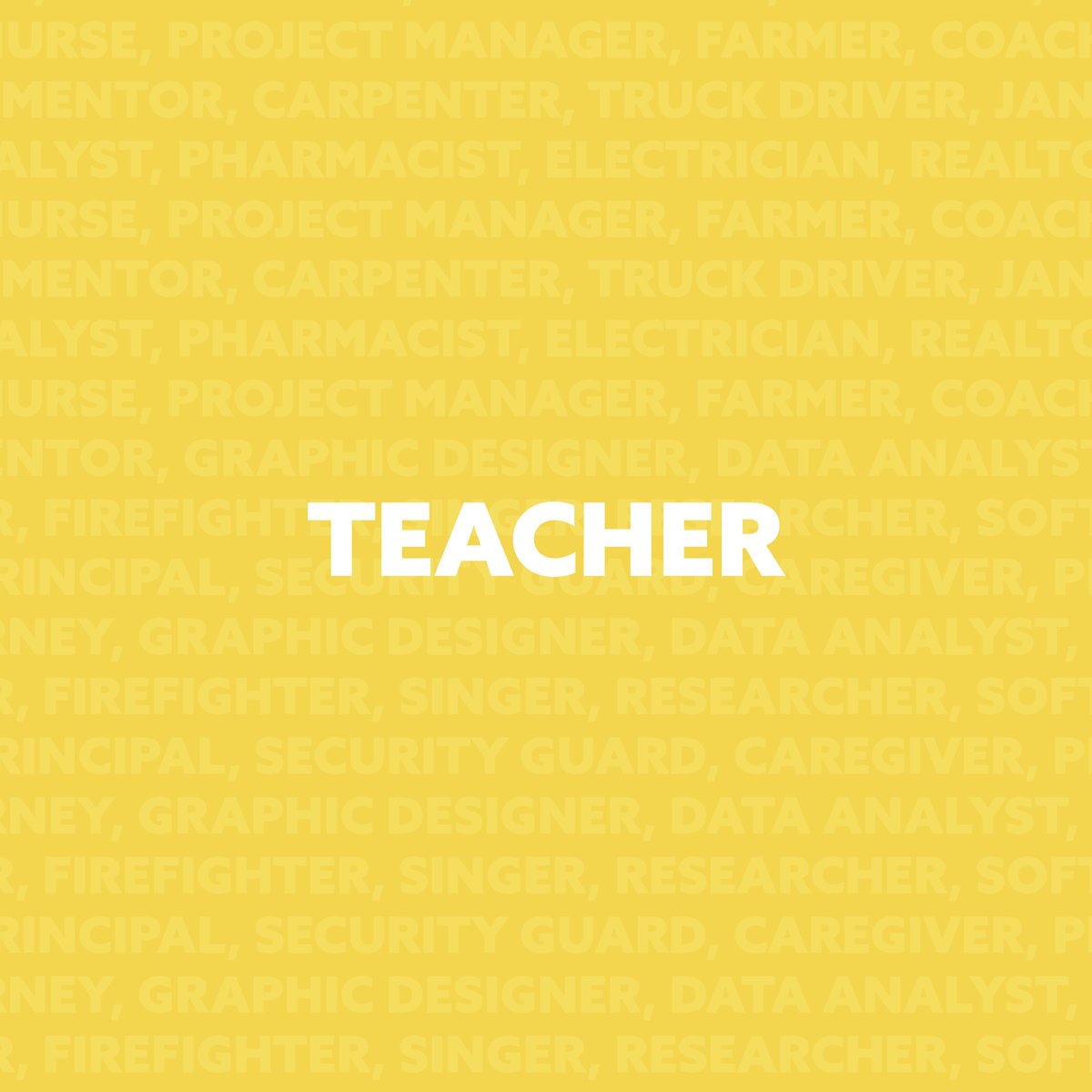 God’s mission spans every nation—and every profession.

Whether you’re a nurse, teacher, barista, athlete, or artist—your job isn’t just a career.

 It’s a calling. You don’t have to leave your profession to step into God’s mission.
imb.org/get-involved/?…