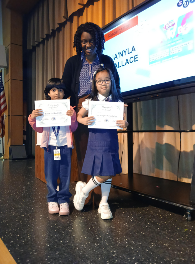 Lee A. McShan Jr. Elementary School tweet media