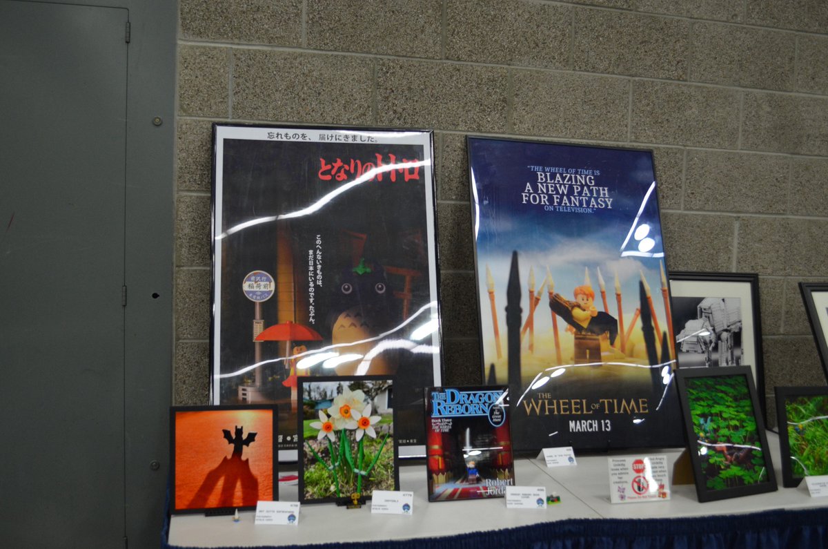 Congrats to our son, Kevin Wanner, for winning three awards and one honorable mention at Bricks Cascade, Portland's premier LEGO con/expo! Follow his work at <a href="/The_Brick_Ninja/">Brick Ninja</a> (X), <a href="/brick/">brick</a>.ninja (Insta), and Brick Ninja (YouTube).

<a href="/The_Brick_Ninja/">Brick Ninja</a> #brickscascade #LEGO #legobuilder