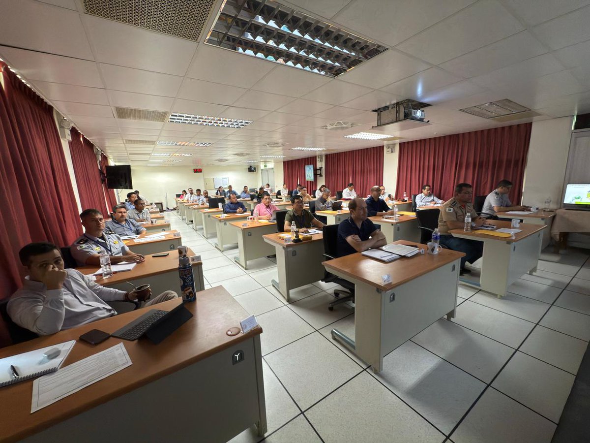 El Director de Seguridad Democrática de la Secretaría General del SICA, Hefer Morataya, junto a 33 funcionarios y funcionarias de diversos países de América Latina, participó en la 179ª promoción del Curso de Desarrollo Nacional que se imparte en la República de China (Taiwán),