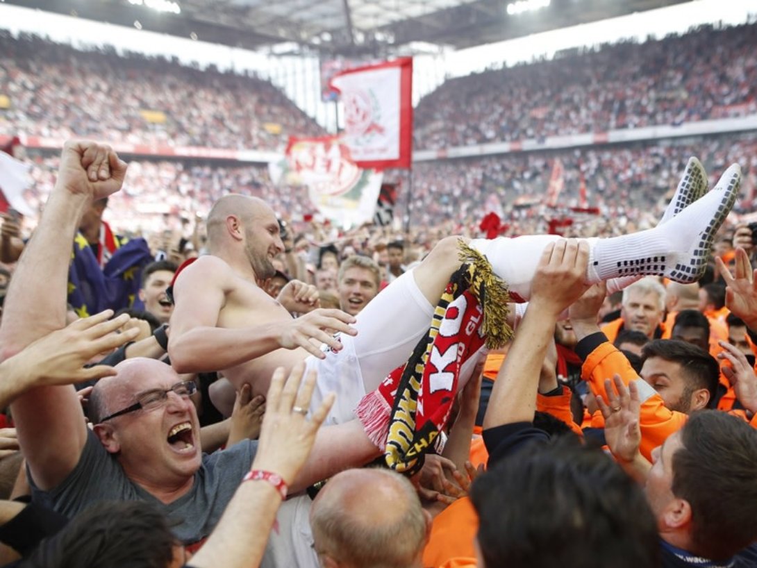 1. FC Köln Pictures That Go Hard tweet media