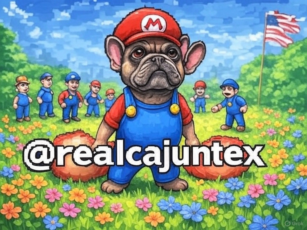 Showing support for my very supportive friends. Good to be back in the swing of things.
🫡🫡🫡🫡
<a href="/I_M_Ganondorf/">حسام رامي</a>
<a href="/827js/">Jeff pontz</a>
<a href="/DapperPenguin01/">Dapper Penguin</a>
<a href="/StarxFire/">⭐️🔥star⭐️🔥</a>
<a href="/StevenWate91203/">Tesla Dude “Final Boss”</a>
<a href="/TheFloridaMike/">Florida Mike: Vance2028</a>
@JEM_Books
<a href="/Loveof1776/">Victoria 🇺🇸⏳🗽🚔</a>
<a href="/Strawberrysumr/">Strawberry Summer</a>
<a href="/Queeny1946/">Queeny46</a>
<a href="/Qu33nB57/">👸Queen B 57 🐝</a>
<a href="/AndraCastilho3/">Andrada & Camelo....Farma BR/USA</a> 
@MLimpact0804