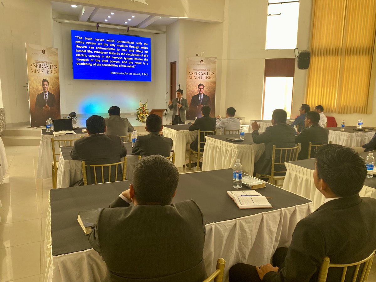 Misión Peruana del Norte tweet media