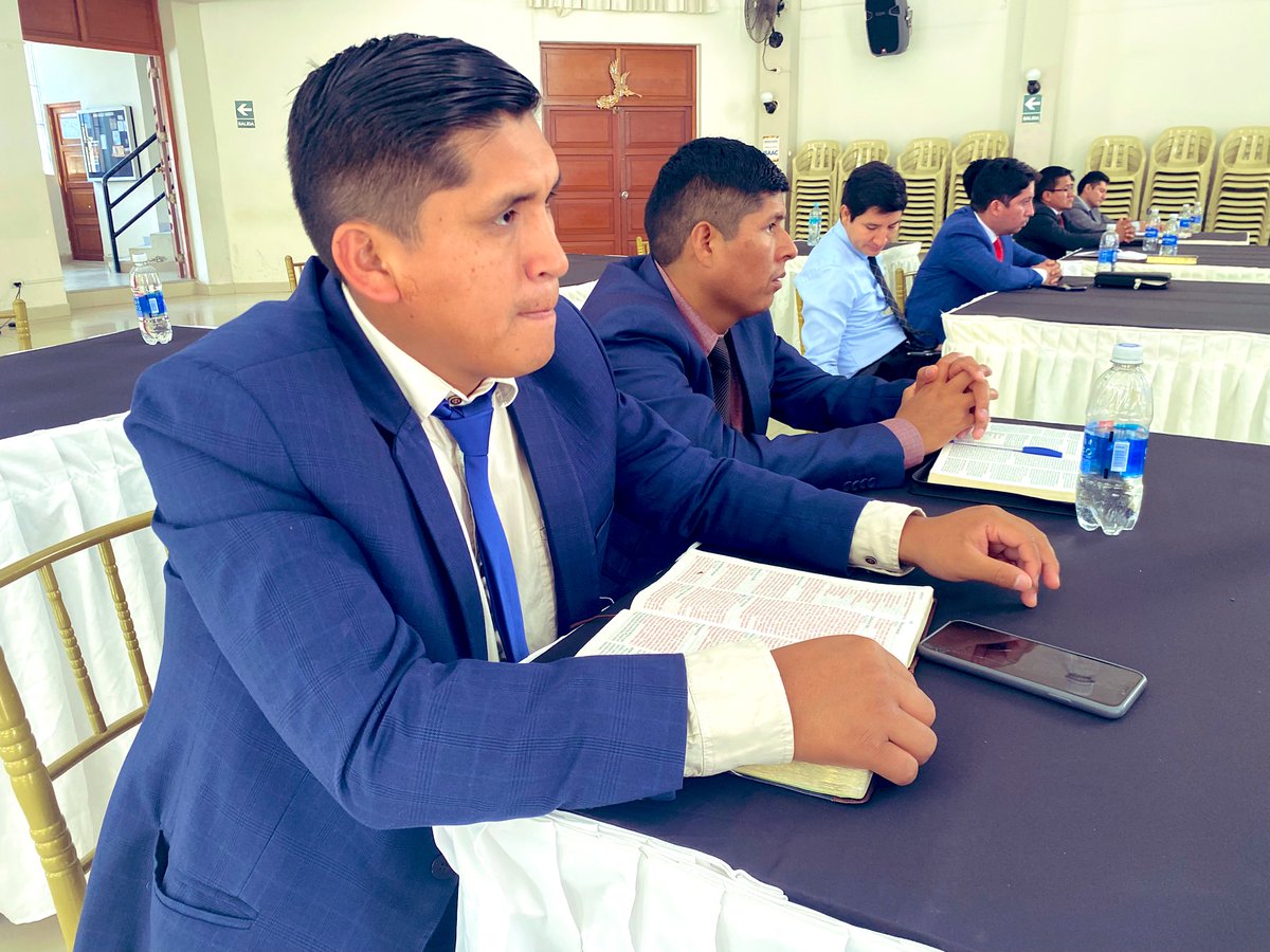 Misión Peruana del Norte tweet media